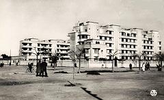 Sidi-bel-abbès 525- Caserne gardes mobiles
